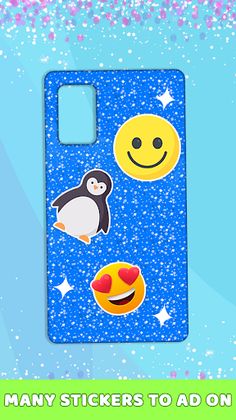 Phone Case DIY - iPhone Games - Screenshot 3