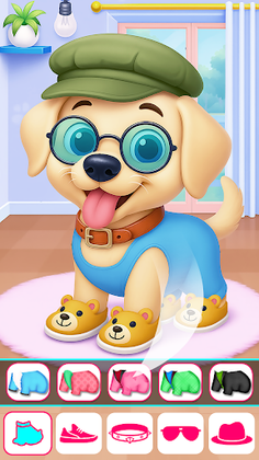 Puppy Salon Fun - Screenshot 1
