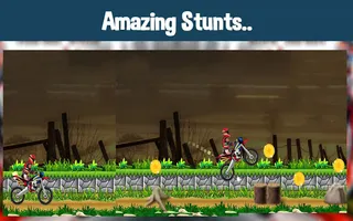 Motor Bike Adventures - Screenshot 1