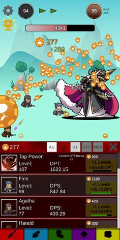 Tap to POWER - Screenshot 4