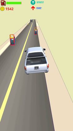 Practical Driver - Screenshot 3
