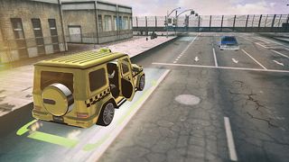 City Taxi Driving Simulator - Screenshot 1