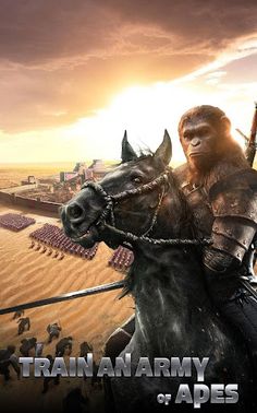 Apes Age - Screenshot 2