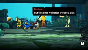 Highwater - Screenshot 2