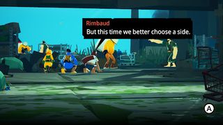 Highwater - Screenshot 2