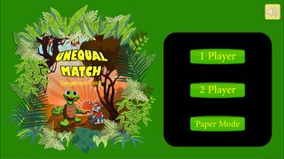 Unequal Match in Danger Forest - Screenshot 2