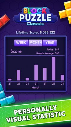 Block Puzzle - Screenshot 3