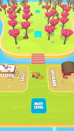 Tree Shaker - Screenshot 1