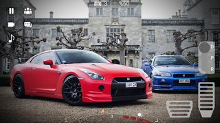 Drive & Parking Nissan GT-R - Screenshot 3