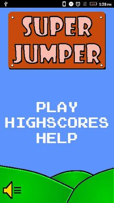 Super Jumper - Screenshot 1
