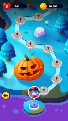 Kpatara Witch Hunter - Screenshot 2