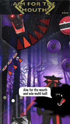 Pinball - Cower, Hounds! - Screenshot 1