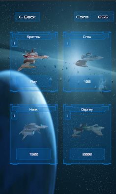 Space Strike - Screenshot 4