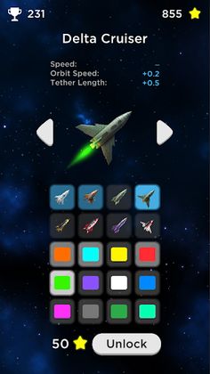 Tether Orbit - Screenshot 2