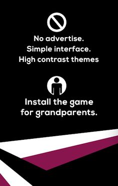 Games for visually impaired - Screenshot 3