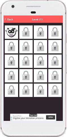 Link It - word game - Screenshot 3