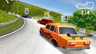Real Cars Online - Screenshot 1