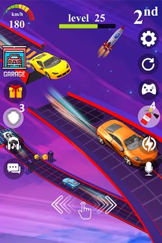 Car Master 3D: Car Racing - Screenshot 4