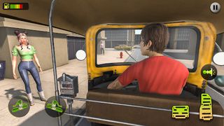Tricycle Tuk Tuk Auto Rickshaw - Screenshot 3