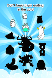 Penguin Evolution: Idle Merge - Screenshot 4