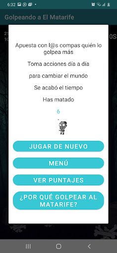 Golpeando el sistema - Screenshot 4