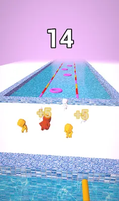 Pool Rush - Screenshot 3