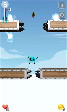 TapJumper - Screenshot 3