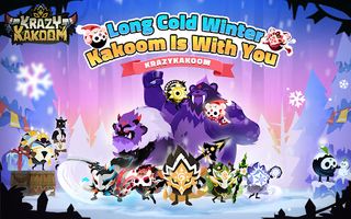 Krazy Kakoom - Screenshot 1