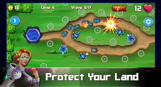 Tower Defense Zone - Screenshot 3