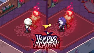 Vampire Academy - Screenshot 2