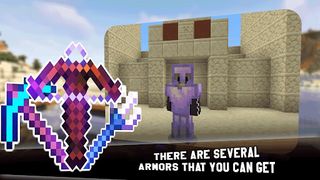 More Tools Block Mod for MCPE - Screenshot 1