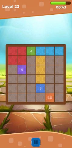 Paving Puzzle - Screenshot 1