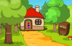 Novel Bonny Room Escape - Screenshot 3