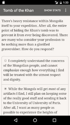 Tomb of the Khan - Screenshot 4