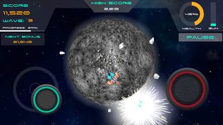 ReAsteroids - Screenshot 1