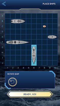 NashTech eSport Battleship - Screenshot 2