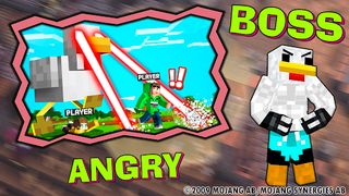 Angry Bosses Mod: Wither Storm - Screenshot 1