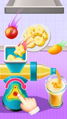 Make Fruit Food - Screenshot 4