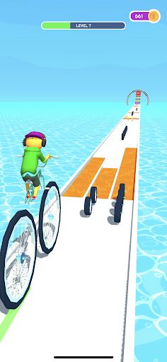 Big Bike - Screenshot 1