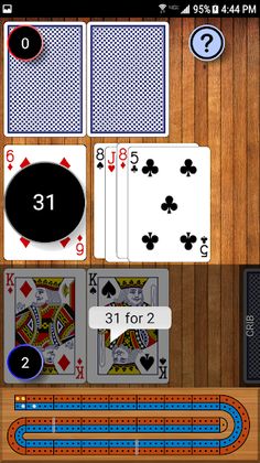 Grandpas Cribbage Premium - Screenshot 3