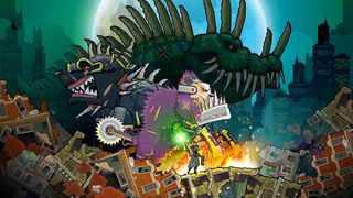 Mutant Rampage - Screenshot 2