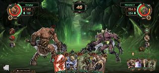 Arker: The legend of Ohm - Screenshot 3