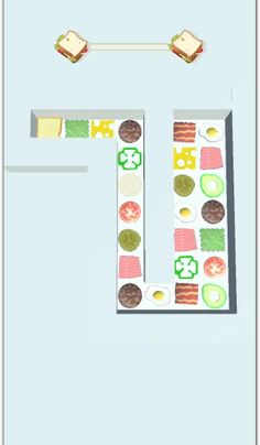 Stack Sandwich! - Screenshot 4