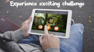 Jungle Boy Runner - Screenshot 3