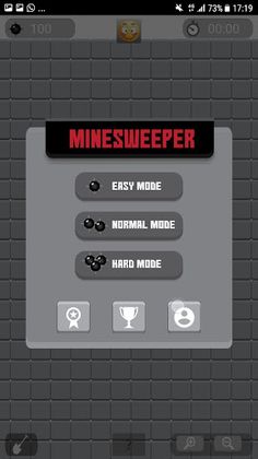 Classical Minesweeper - Play w - Screenshot 1