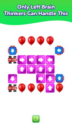 Tap It Away - puzzle game - Screenshot 2