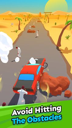 Car Broke Down - Screenshot 4