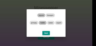 minesweeper - lite - Screenshot 2