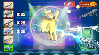 Kick the Rainbow Forever - Screenshot 1