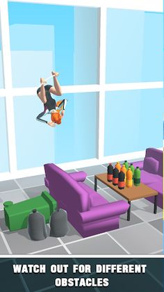 Ragdoll Flip - Screenshot 2